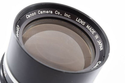 Canon 135mm f/3.5 (Leica Screw Mount)