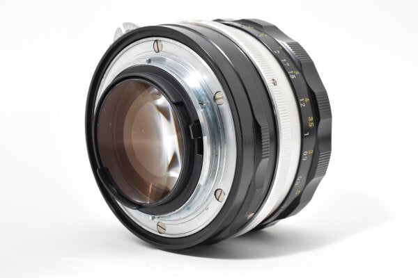 Nikon NIKKOR-S AUTO 50mm F1.4