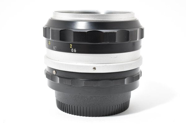 Nikon NIKKOR-S AUTO 50mm F1.4