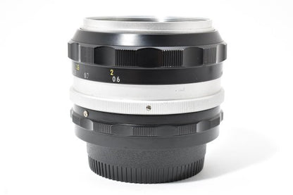 Nikon NIKKOR-S AUTO 50mm F1.4