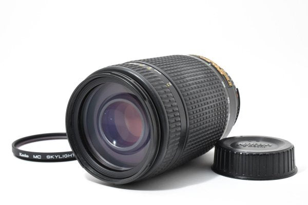 Nikon AF NIKKOR 70-300mm F4-5.6 D ED