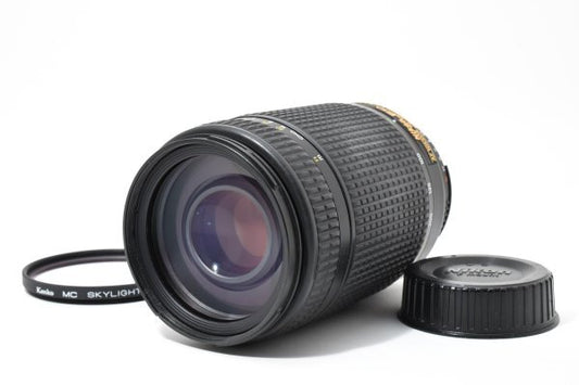 Nikon AF NIKKOR 70-300mm F4-5.6 D ED
