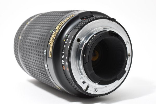 Nikon AF NIKKOR 70-300mm F4-5.6 D ED