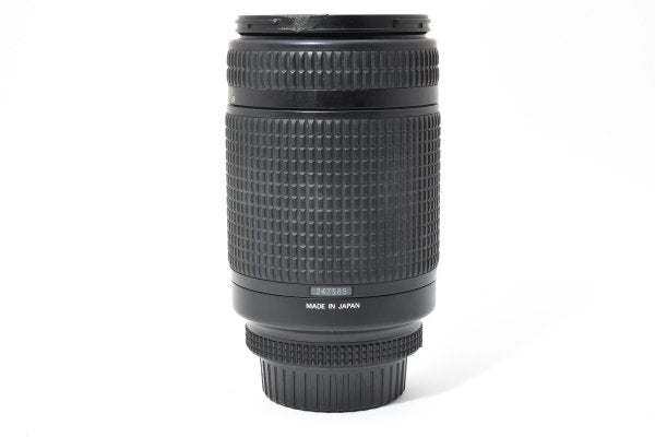 Nikon AF NIKKOR 70-300mm F4-5.6 D ED