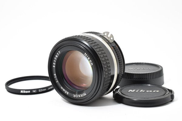Nikon Ai NIKKOR 50mm F1.4 MTT