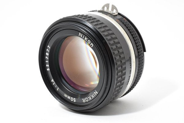 Nikon Ai NIKKOR 50mm F1.4 MTT