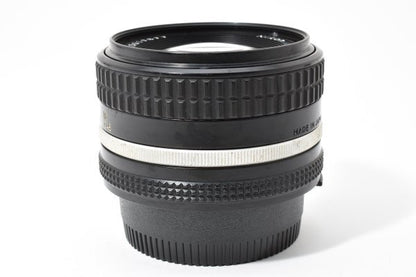 Nikon Ai NIKKOR 50mm F1.4 MTT