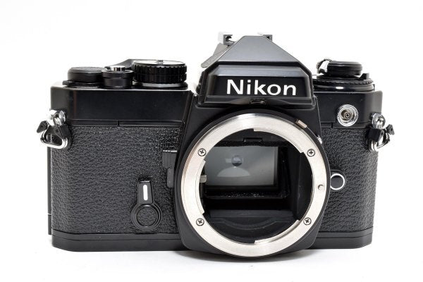 Nikon FE Black