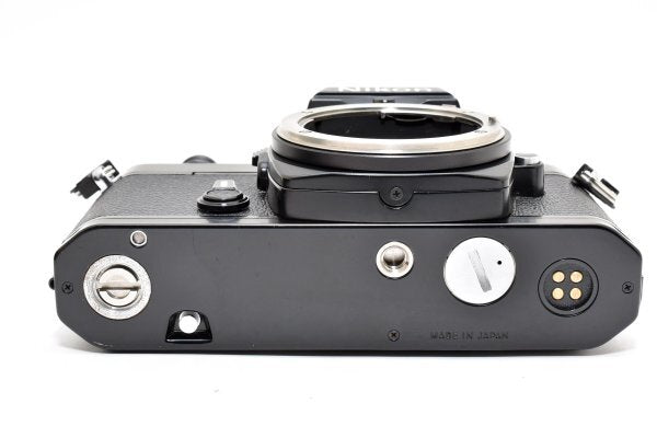 Nikon FE Black