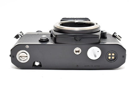 Nikon FE Black