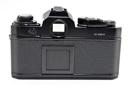 Nikon FE Black