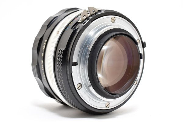 Nikon AI NIKKOR-S Auto f1.4 50mm