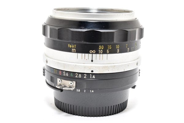 Nikon AI NIKKOR-S Auto f1.4 50mm