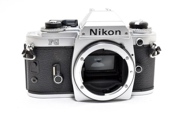Nikon FG -15 Silver