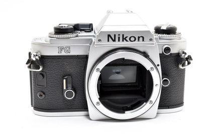 Nikon FG -15 Silver
