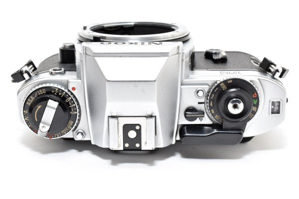 Nikon FG -15 Silver