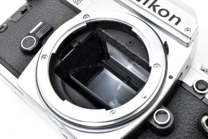 Nikon FG -15 Silver