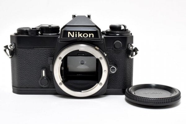 Nikon FE Black