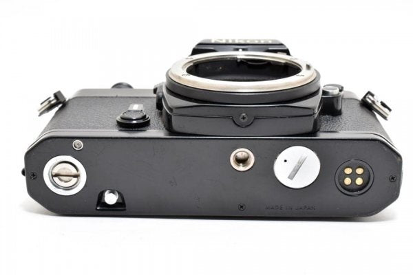 Nikon FE Black