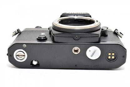 Nikon FE Black