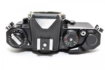 Nikon FE Black