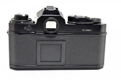 Nikon FE Black