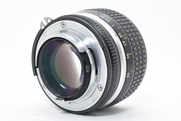 Nikon AI-S NIKKOR 50㎜ f1.2