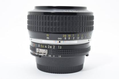Nikon AI-S NIKKOR 50㎜ f1.2