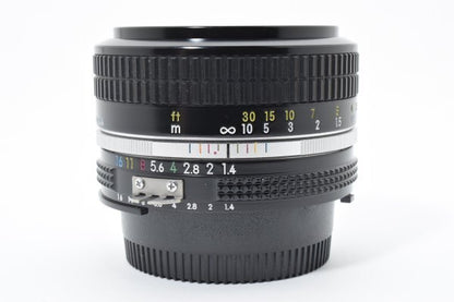 Nikon AI NIKKOR 50mm f1.4