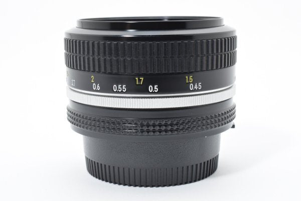 Nikon AI NIKKOR 50mm f1.4