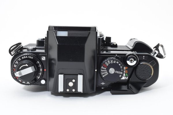 Nikon FA Black