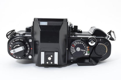 Nikon FA Black