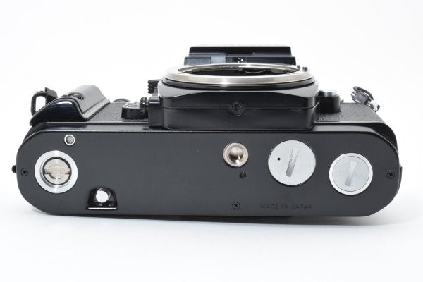 Nikon FA Black