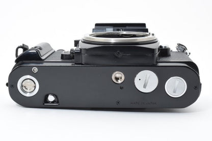 Nikon FA Black