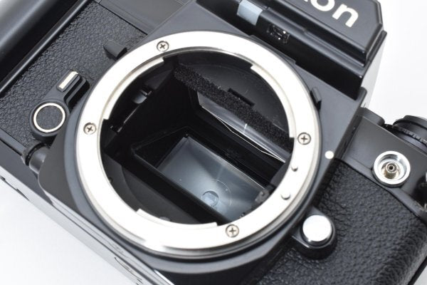 Nikon FA Black