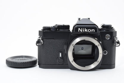 Nikon FE Black