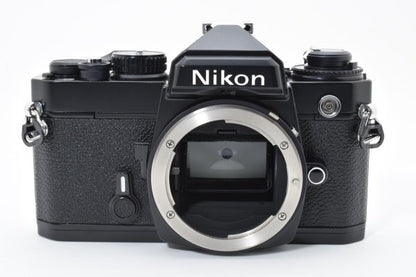 Nikon FE Black