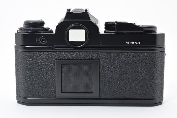 Nikon FE Black