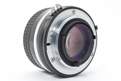 Nikon AI-S NIKKOR 50mm f1.4