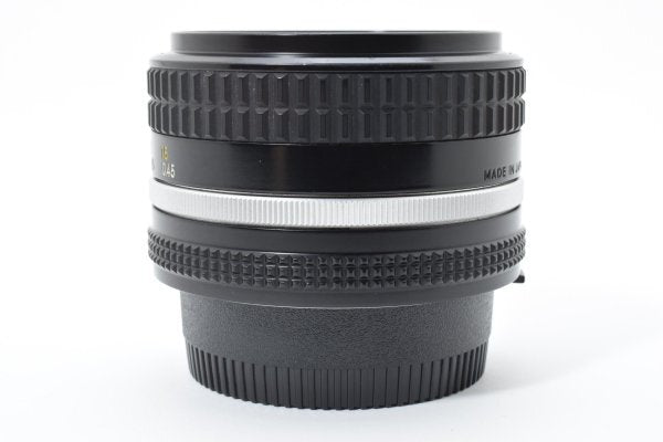 Nikon AI-S NIKKOR 50mm f1.4