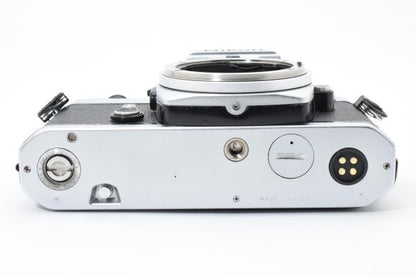 Nikon FE Silver