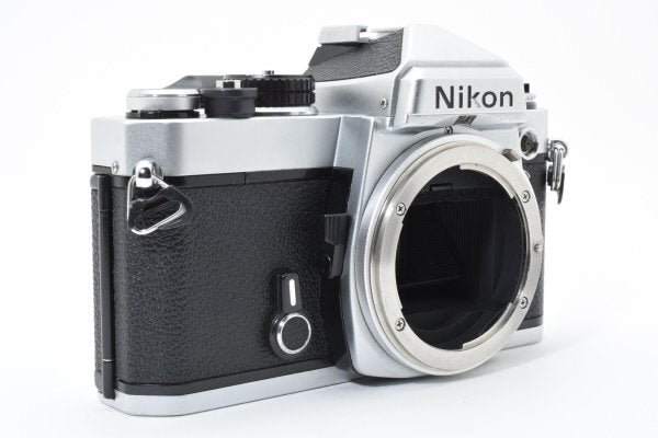 Nikon FE Silver