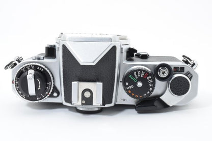 Nikon FE Silver