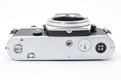 Nikon FE Silver