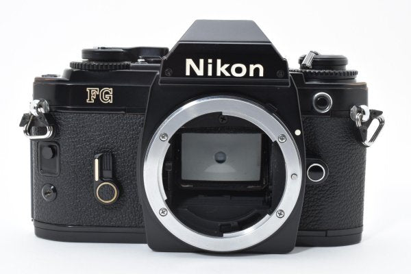 Nikon FG Black