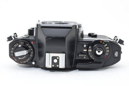 Nikon FG Black