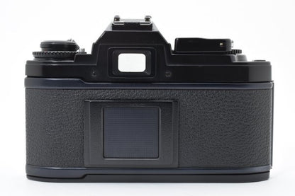 Nikon FG Black