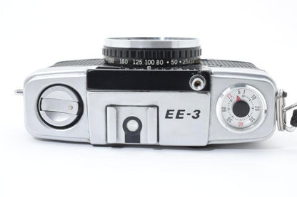 Olympus PEN EE-3 with D.Zuiko 28mm f/3.5