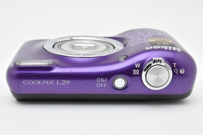 Nikon COOLPIX L29