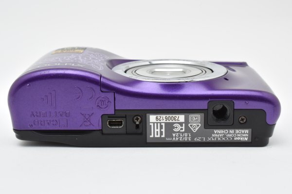 Nikon COOLPIX L29